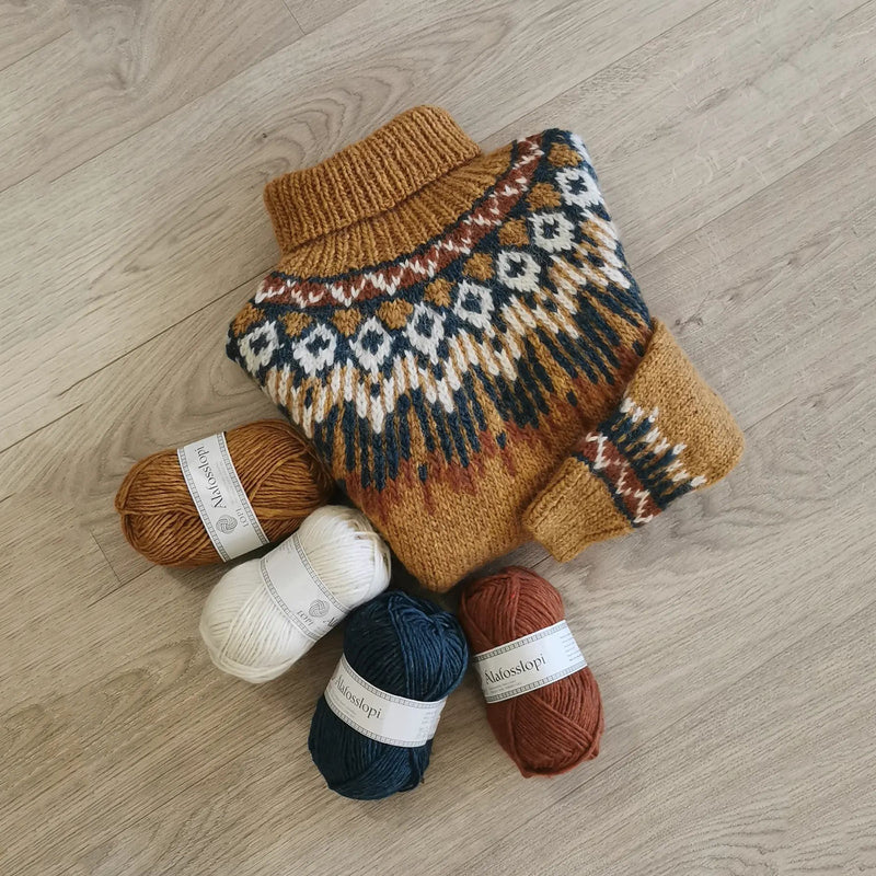 Thoughtfully Designed Jumper