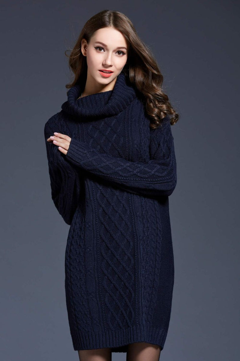 Timeless Vintage Style Jumper