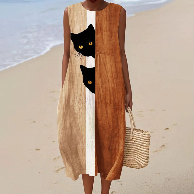 Classic Designed Dress