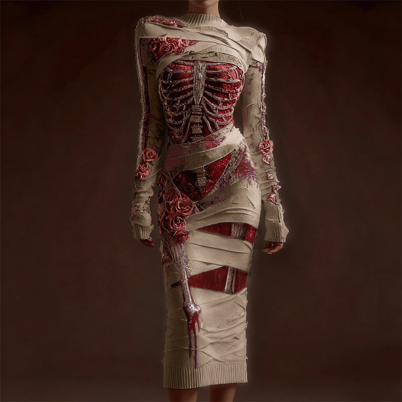Gracefully Designed Jumper