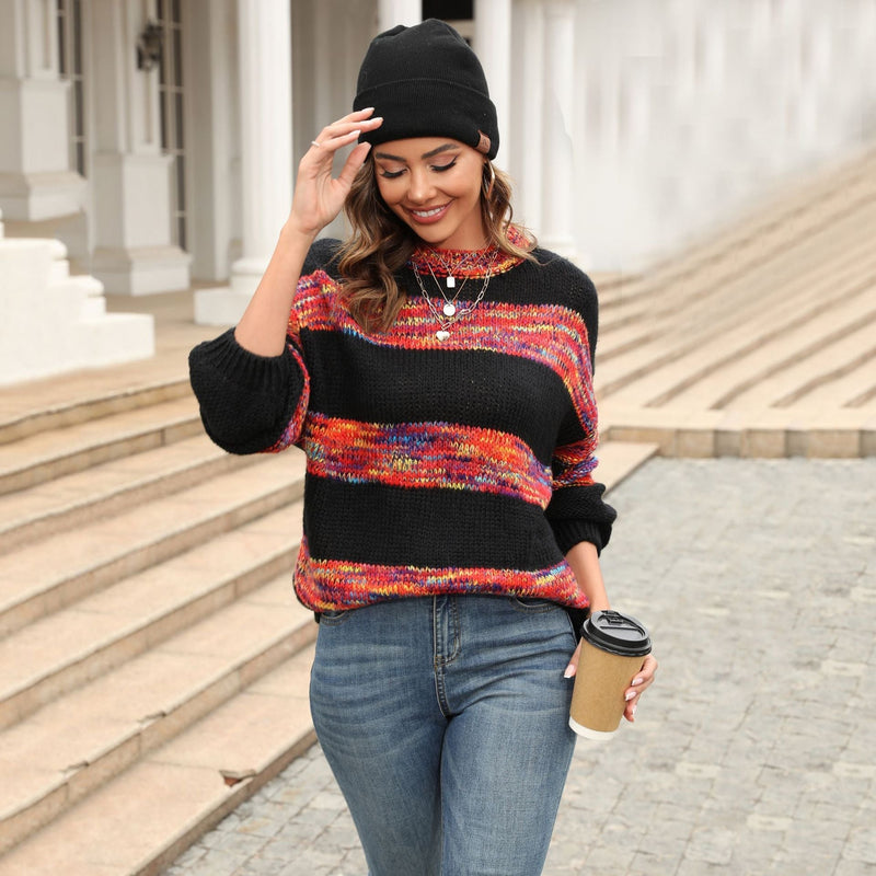 Timeless Vintage Style Jumper