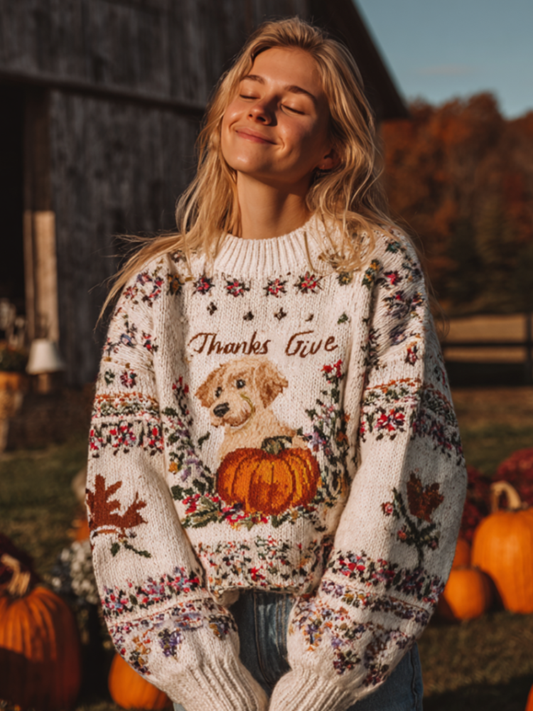 Classic Designed Jumper