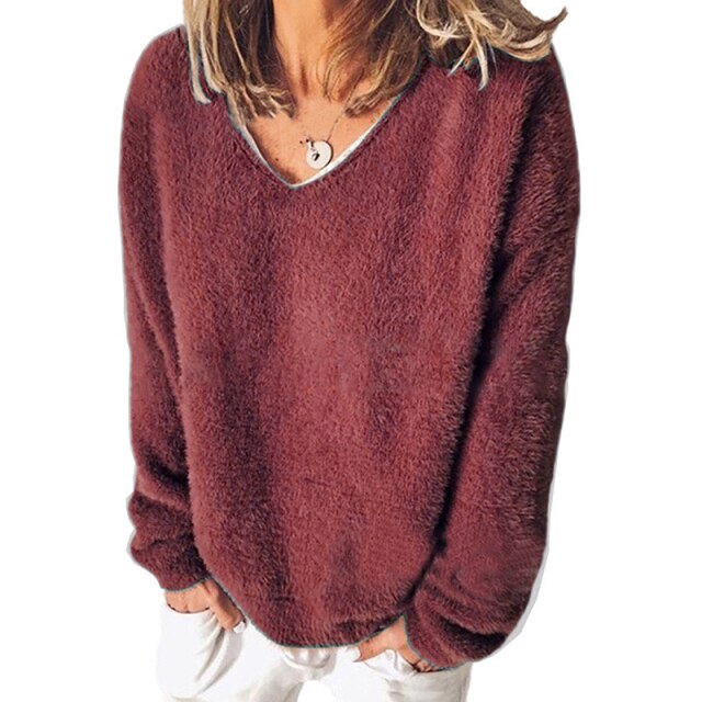 Timeless Vintage Style Jumper