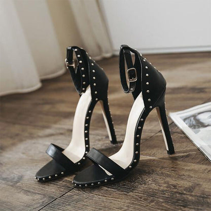 Vintage Inspired Orthopedic Sandals