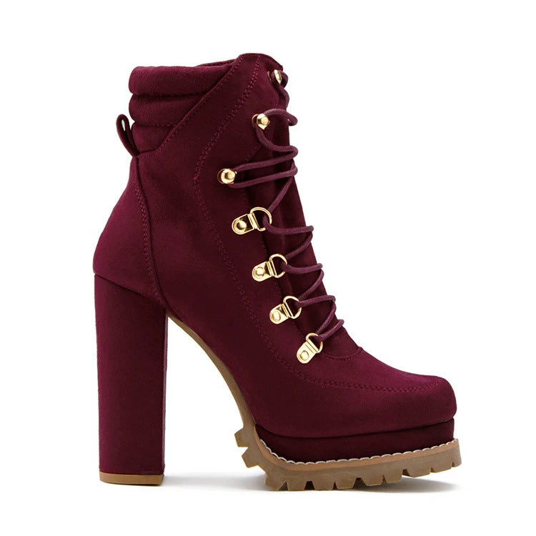 Elegant Orthopedic Boots for Every Step