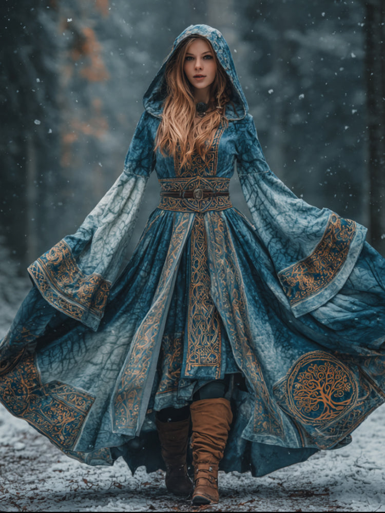 Gracefully Designed Garment