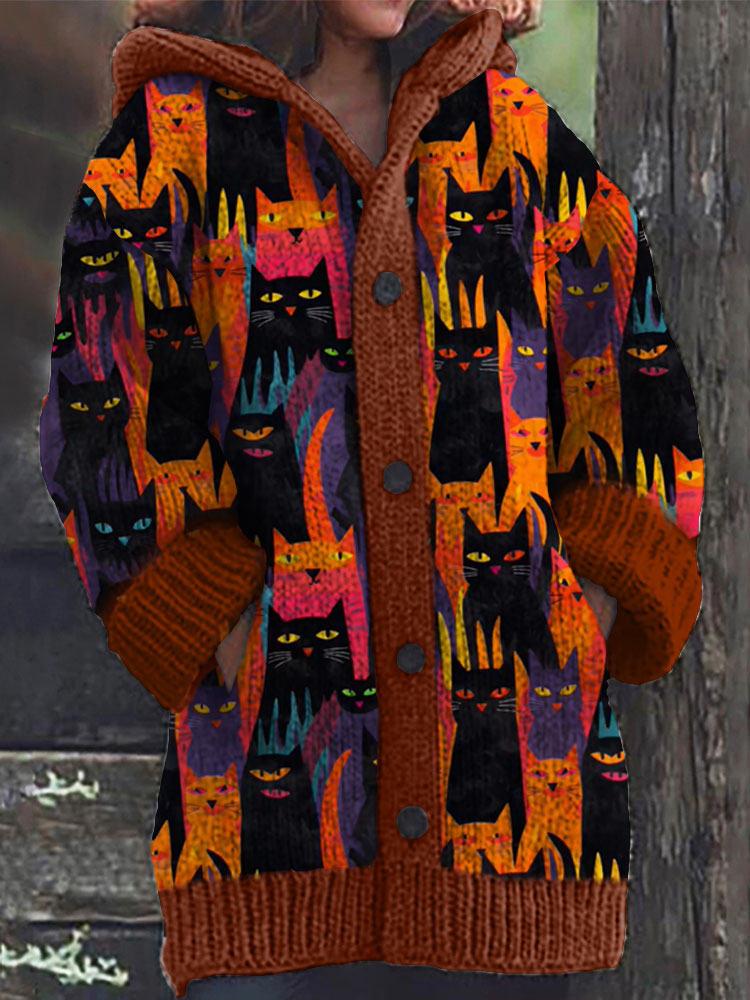 Elegantly Designed Cardigan