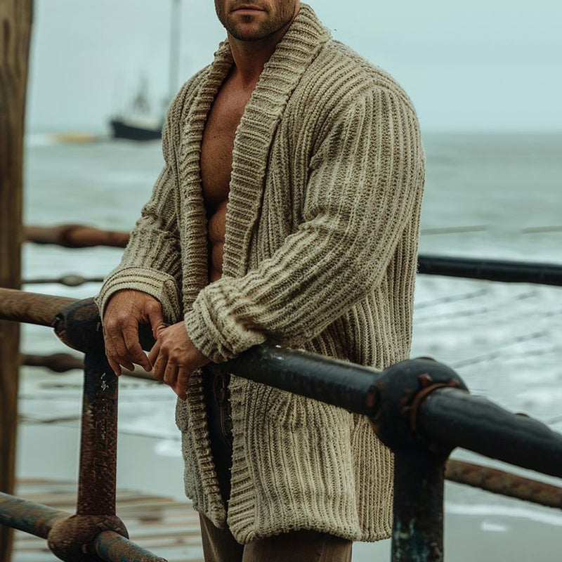 Thoughtfully Designed Cardigan