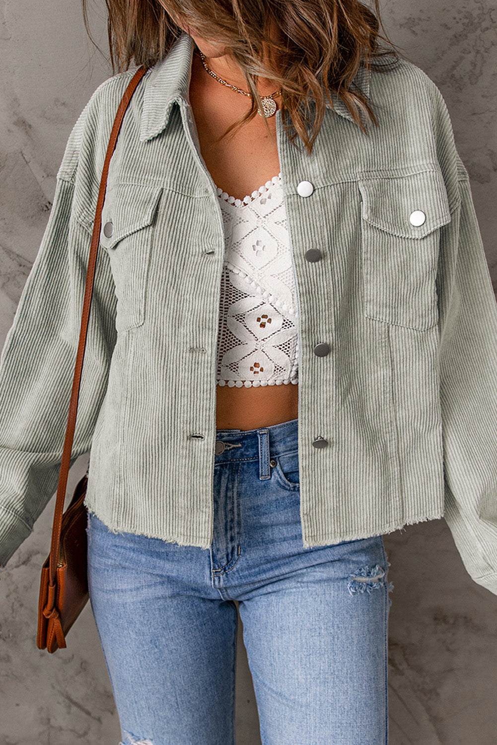 Classic Designed Jacket