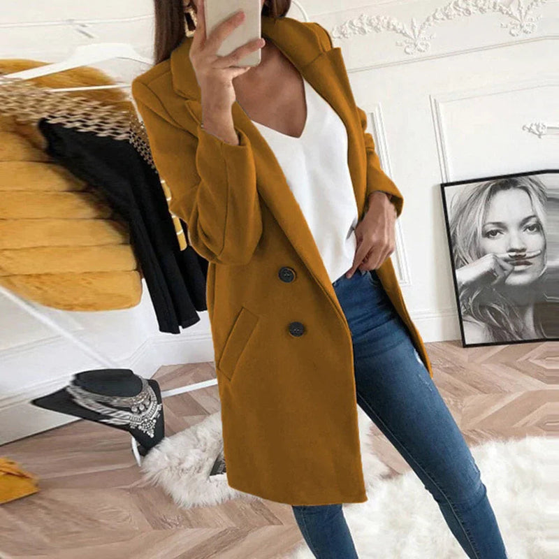 Classic Designed Coat