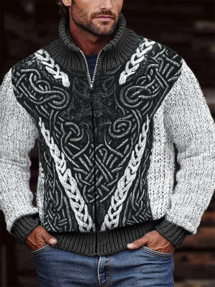 Timeless Vintage Style Cardigan