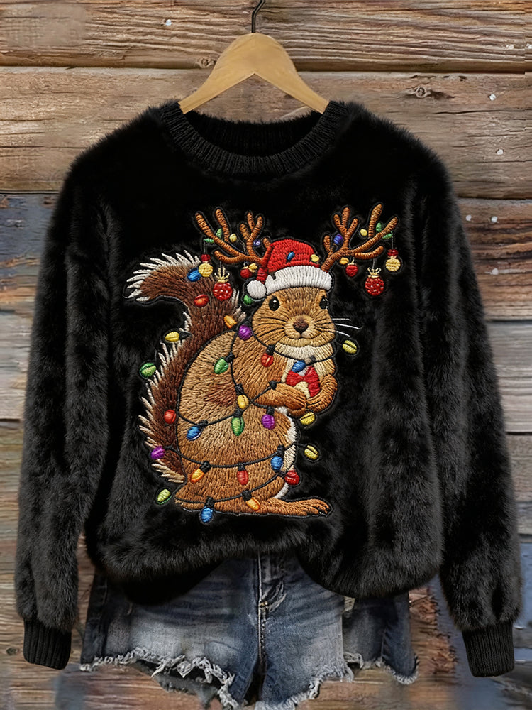 Thoughtfully Designed Jumper