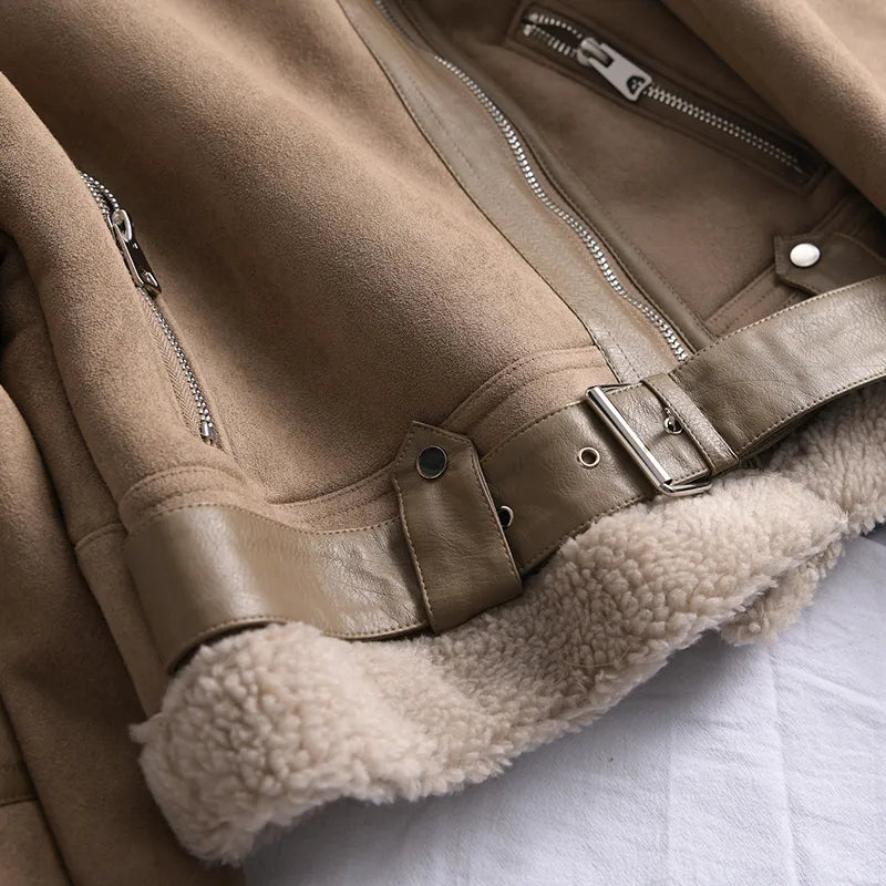 LM | Modern and versatile winter coat