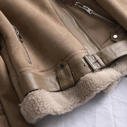 LM | Modern and versatile winter coat