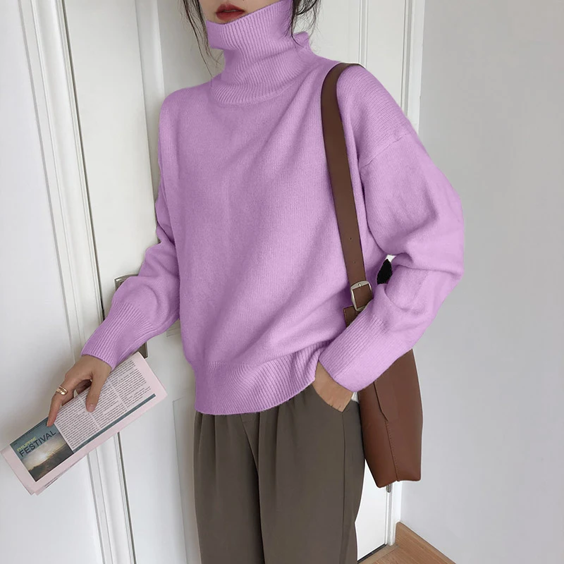 Gracefully Designed Jumper