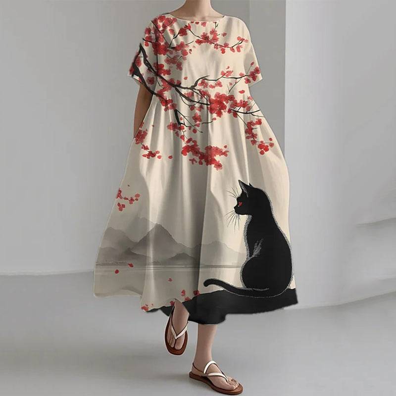 Timeless Vintage Style Dress