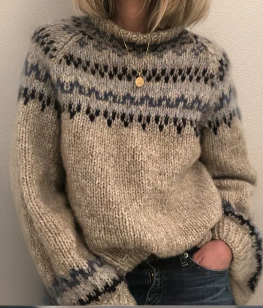 Classic Vintage Jumper
