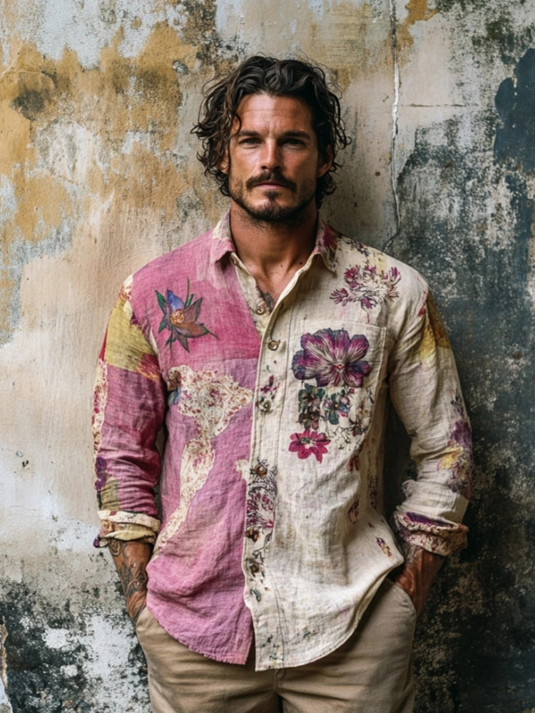 Thoughtfully Designed Shirt
