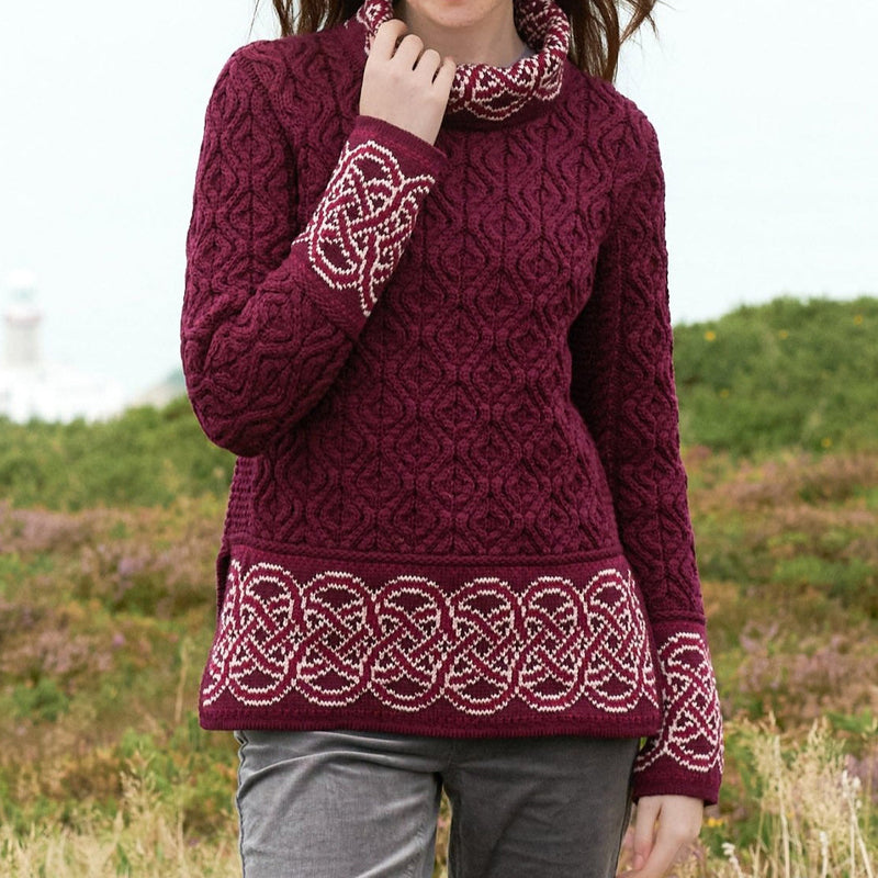 Gracefully Designed Jumper
