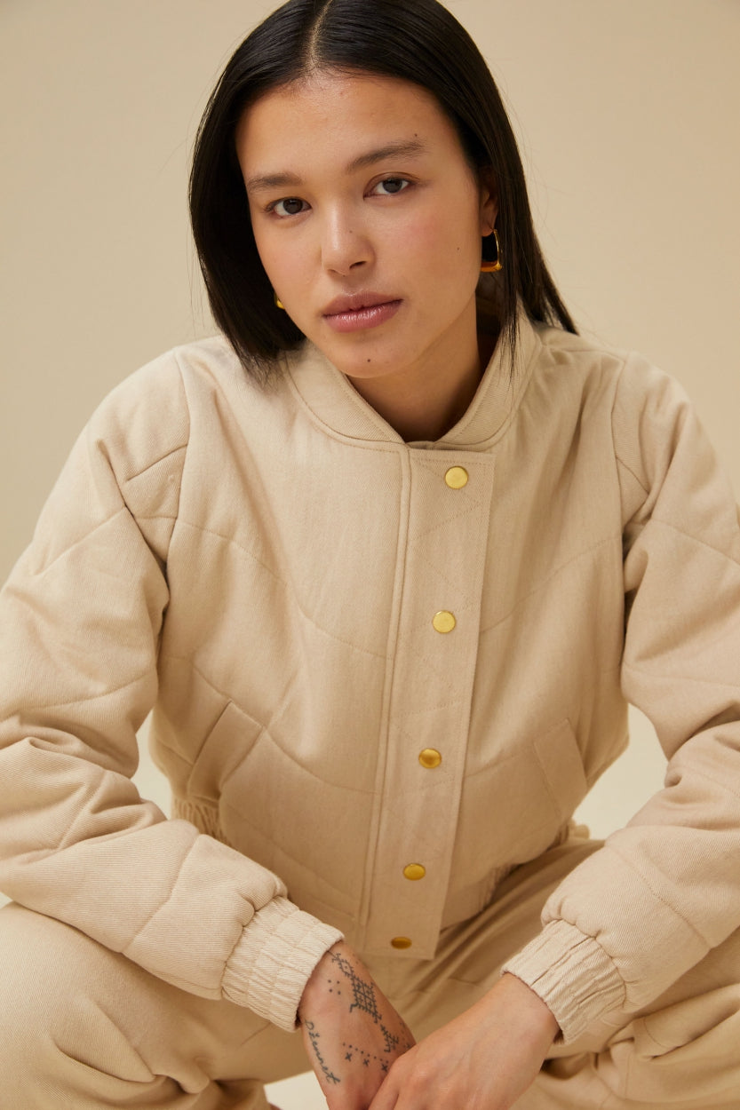 Classic Designed Jacket