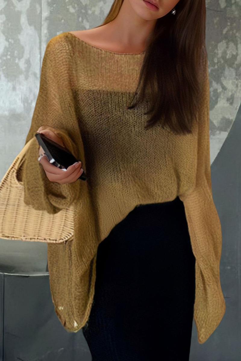 Thoughtfully Designed Jumper