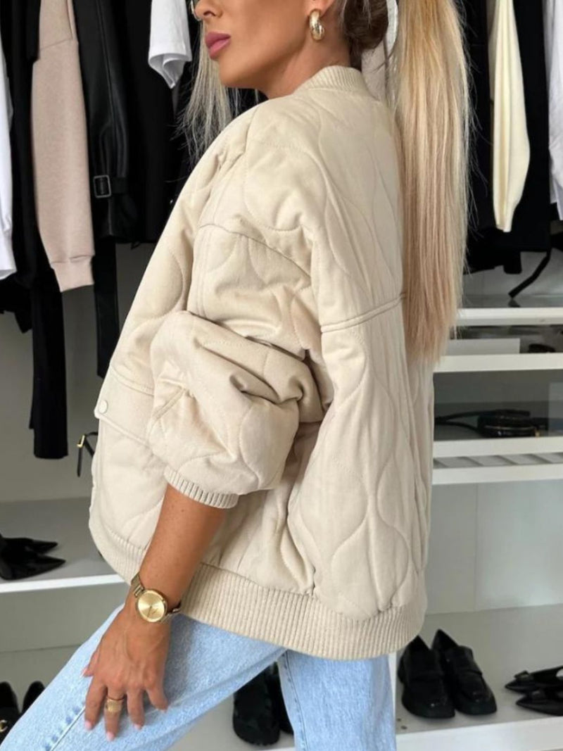 Thoughtfully Designed Jacket