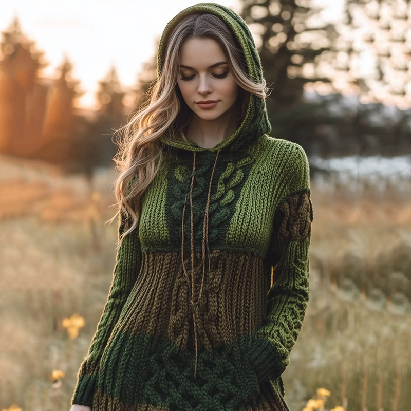 Thoughtfully Designed Jumper