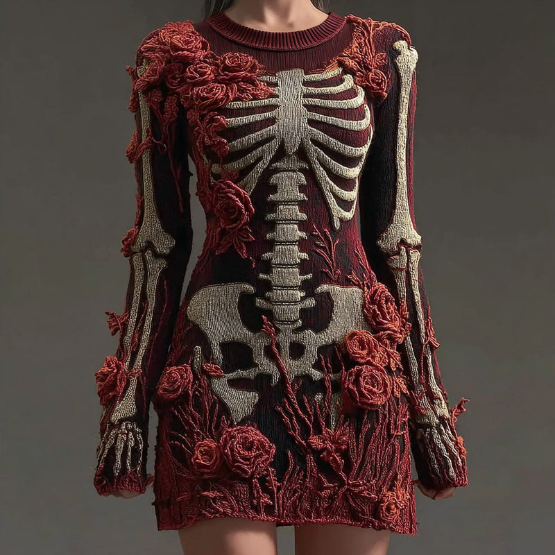 Timeless Vintage Style Jumper