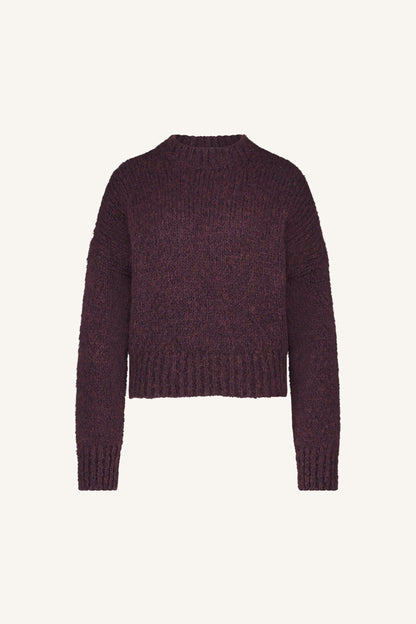 Timeless Vintage Style Jumper