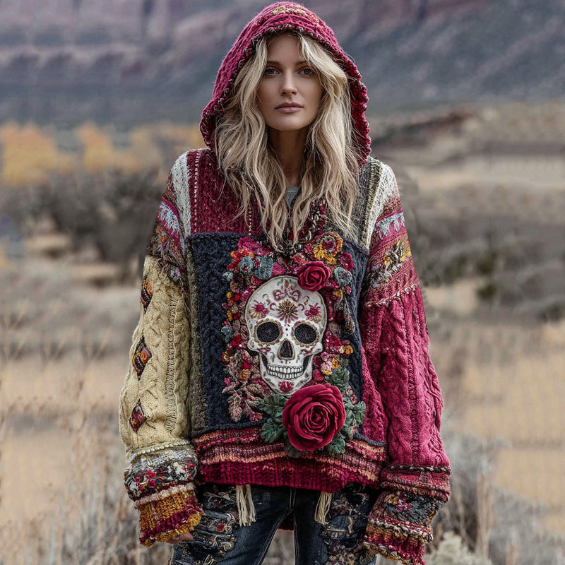 Thoughtfully Designed Jumper