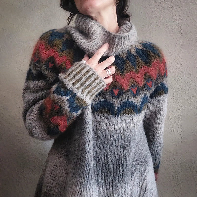 Classic Vintage Jumper