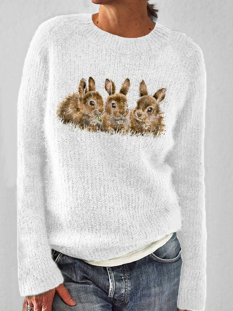 Gracefully Designed Jumper