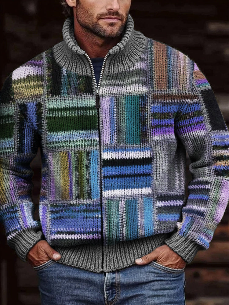 Gracefully Designed Cardigan