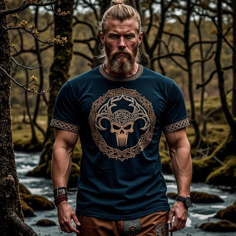 Thoughtfully Designed T-Shirt