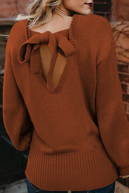 Classic Designed Jumper