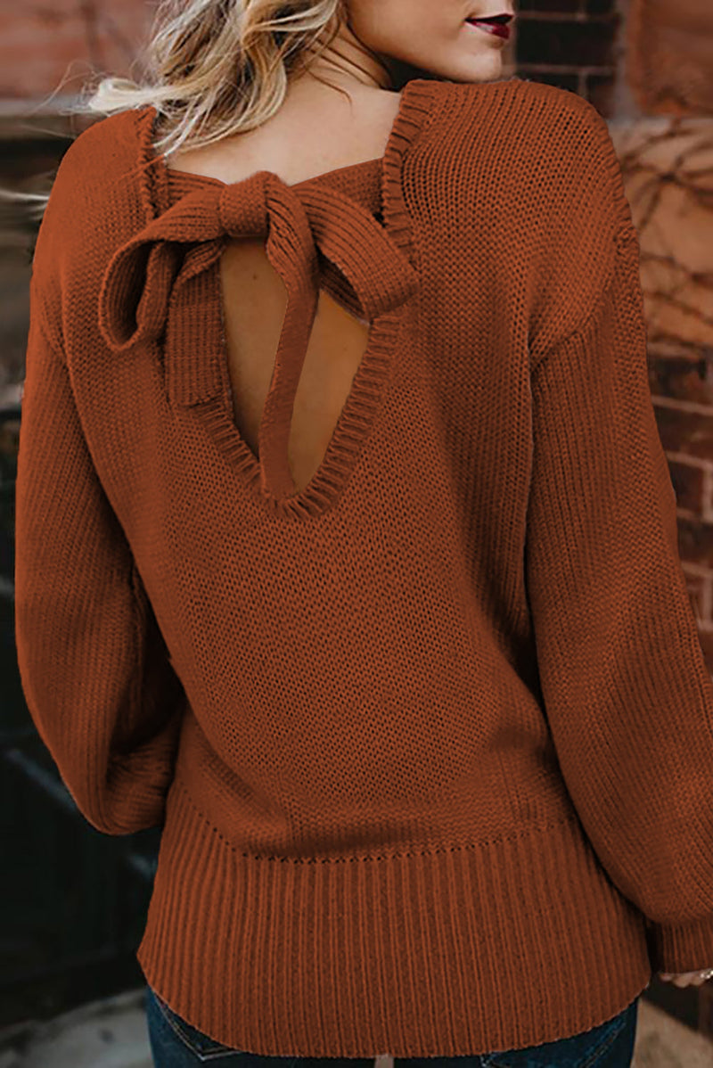 Classic Designed Jumper