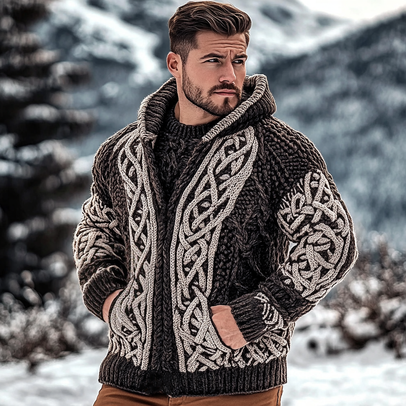 Vintage Inspired Cardigan