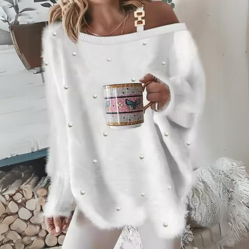 Thoughtfully Designed Jumper