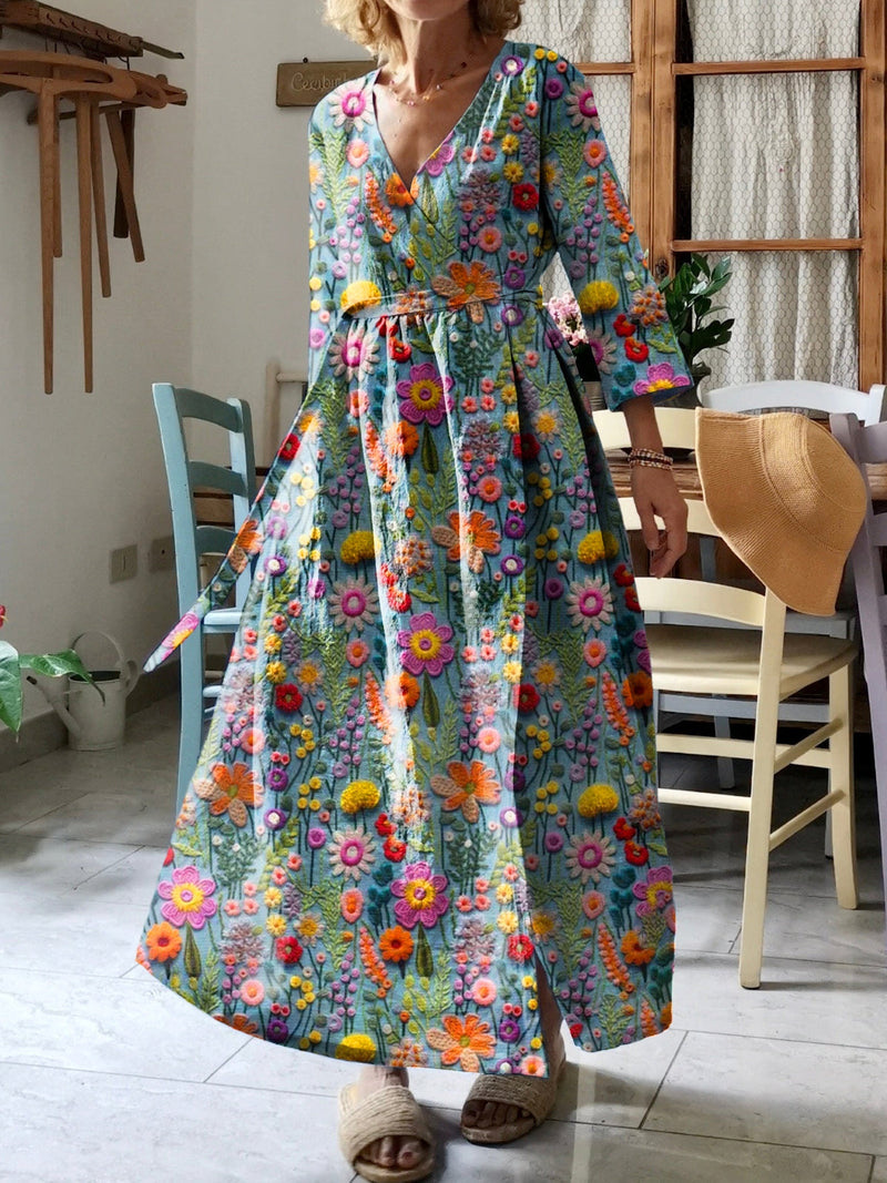 Beautifully Crafted Dress