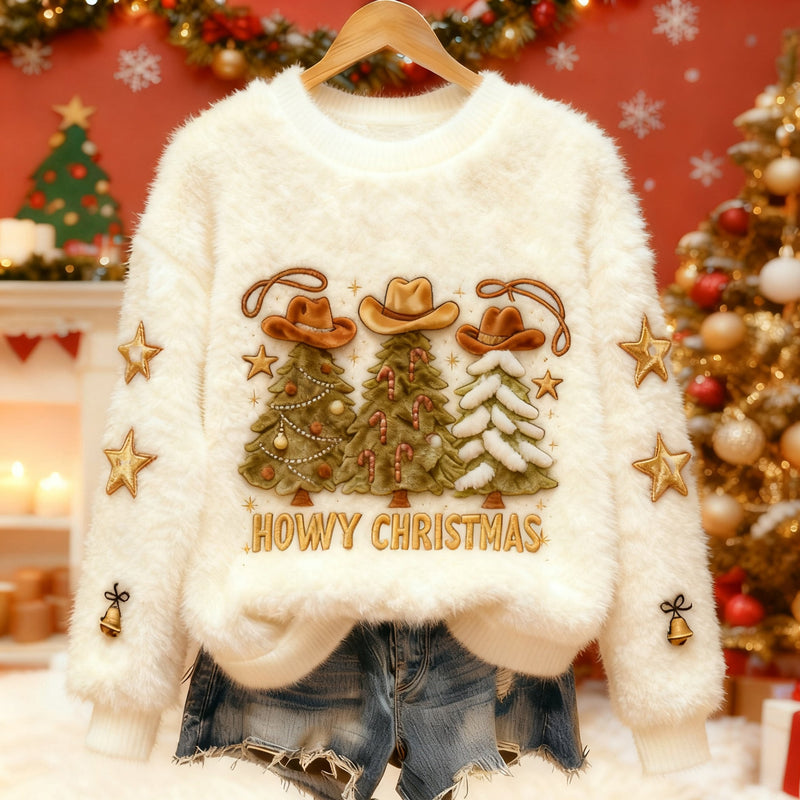Vintage Inspired Jumper