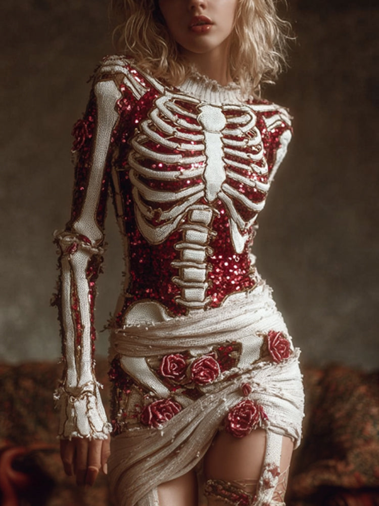 Elegantly Designed Dress