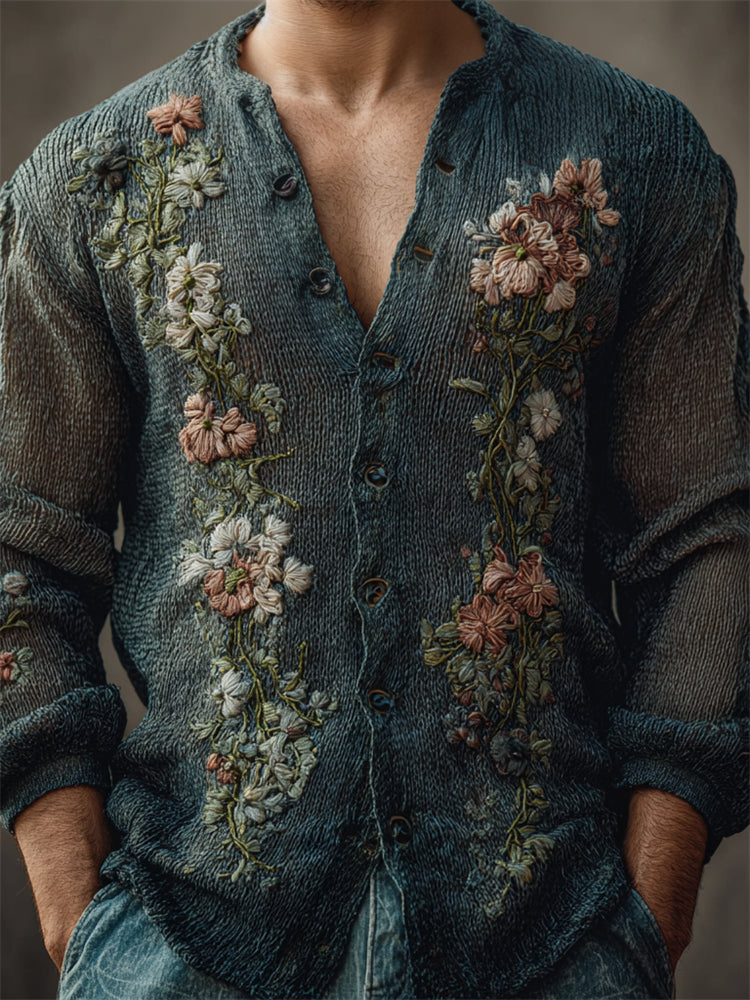Thoughtfully Designed Cardigan