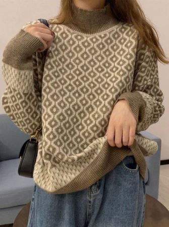 Classic Vintage Jumper