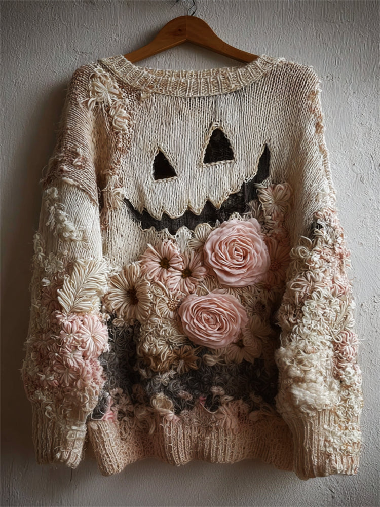Vintage Inspired Jumper