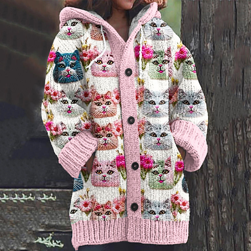 Elegantly Designed Cardigan