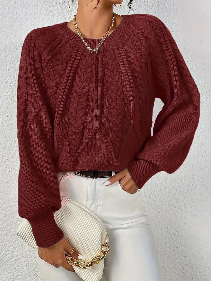 Gracefully Designed Jumper