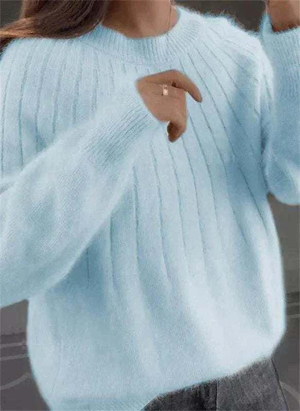 Gracefully Designed Jumper