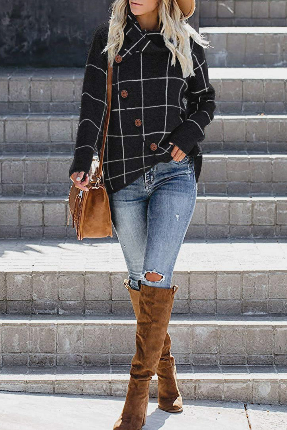 Elegantly Designed Jumper