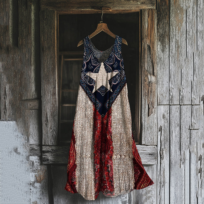 Timeless Vintage Style Dress