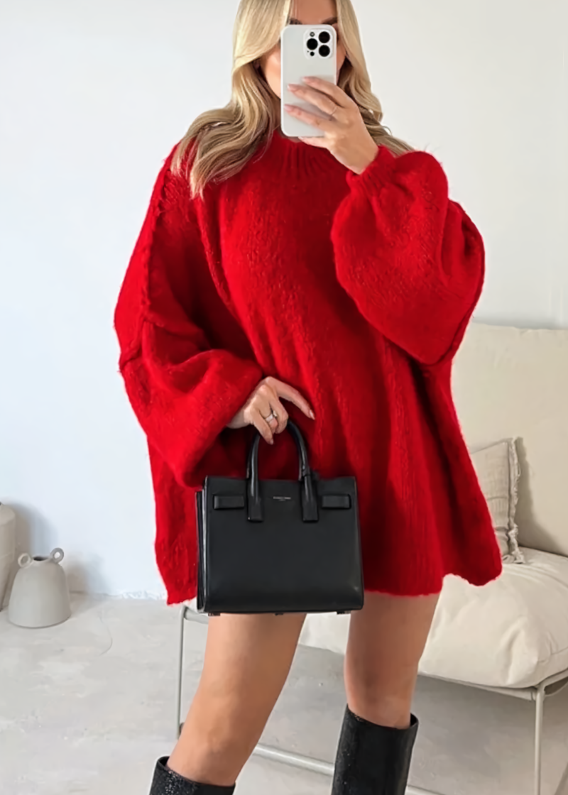 Vintage Inspired Jumper